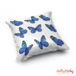 کوسن کد 012 پروانه های آبی