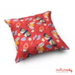 کوسن کد 024 پروانه ها و حشرات قرمز