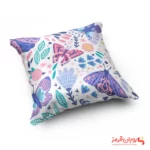 کوسن کد 026 طرح فانتزی پروانه ها