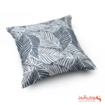 کوسن کد 028 طرح برگ های مینیمال انجیری