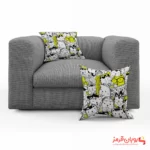 کوسن کد 021 گربه های فانتزی