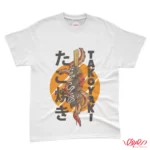 تیشرت کد 017 TAKOYAKI