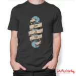 تیشرت کد 070 LIVE IT UP - تصویر 2