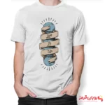 تیشرت کد 070 LIVE IT UP - تصویر 3