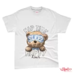 تیشرت کد 114 خرس تدی NAP TIME