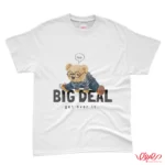 تیشرت کد 144 خرس تدی BIG DEAL