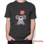 تیشرت کد 212 کوالای بدنساز - تصویر 3