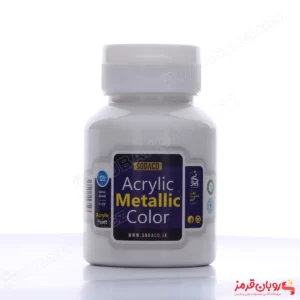 رنگ اکریلیک متالیک صدفی