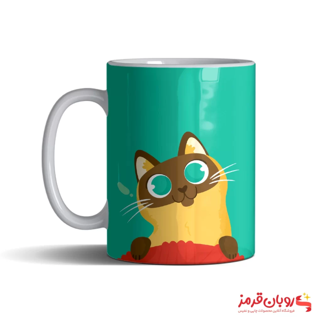 ماگ 102 گربه ملوس