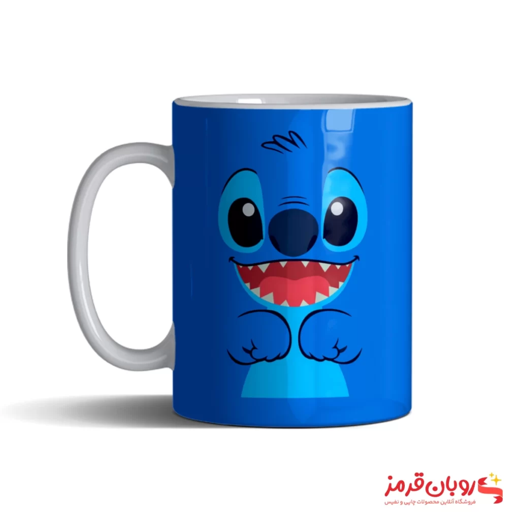 ماگ 130 Lilo And Stitch