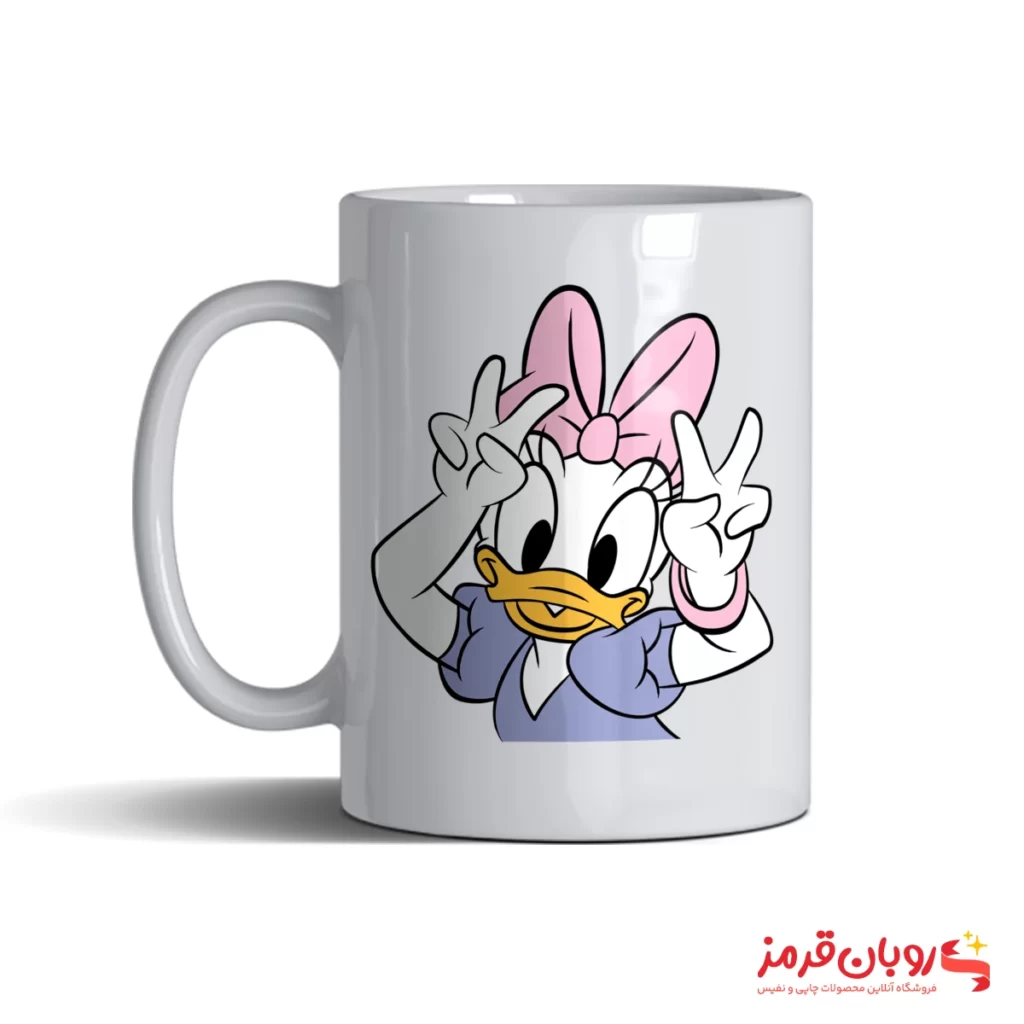 ماگ 225 Daisy Duck