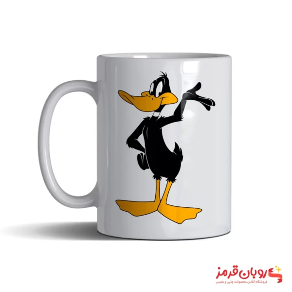 ماگ 230 Funny Daffy Duck