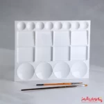 پالت رنگ 20 خانه آبرنگی