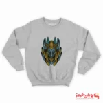 دورس 169 آنوبیس سایبرپانک آبی - تصویر 2