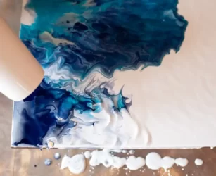 نقاشی اکریلیک