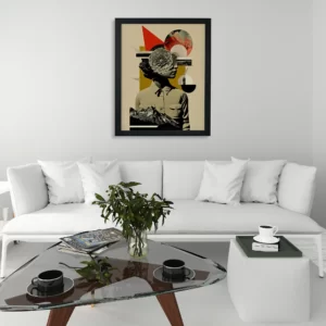 تابلو دکوراتیو مدرن 1044