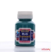 رنگ اکریلیک مولتی سورفیس سوداکو 125 میل فیروزه ای سیر کد MULTI SURFACES 2449