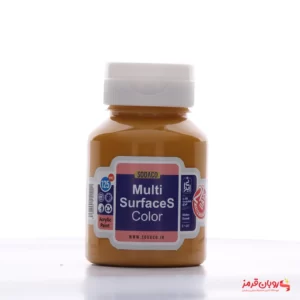 رنگ اکریلیک مولتی سورفیس سوداکو 125 میل اکر کد MULTI SURFACES 2444