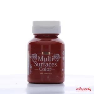 رنگ اکریلیک مولتی سورفیس سوداکو 125 میل رداکسید کد MULTI SURFACES 2496