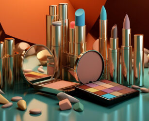 تلاقی مد و زیبایی ، رونمایی از هنر آرایش و گرایش های زیبایی