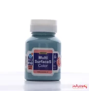رنگ اکریلیک مولتی سورفیس سوداکو 125 میل آبی ذغالی MULTI SURFACES 2485