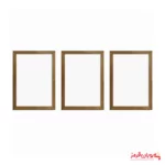 قاب عکس مدل 215 مجموعه 3 عددی