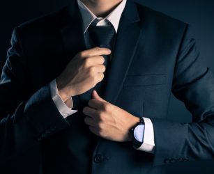 لباس رسمی برای مردان ، افشای اسرار ظرافت پیچیده