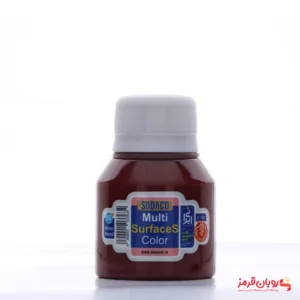 رنگ مولتی سورفیس 55 میل زرشکی کد 00401
