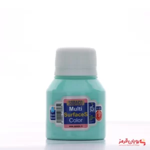 رنگ مولتی سورفیس 55 میل ویردین کد 00460