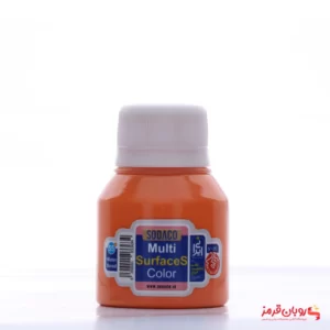 رنگ مولتی سورفیس 55 میل مرجانی کد 00451