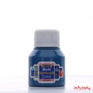 رنگ مولتی سورفیس 55 میل آبی نفتی کد 00432