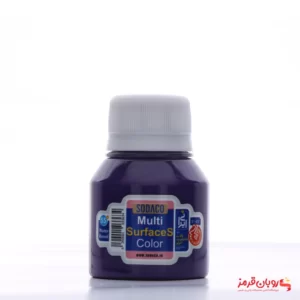 رنگ مولتی سورفیس 55 میل بنفش ویولت کد 00452