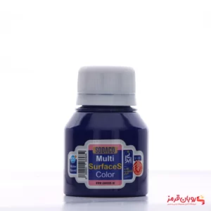 رنگ مولتی سورفیس 55 میل آبی کد 00421