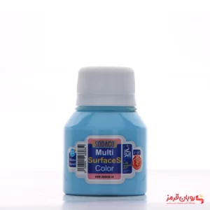 رنگ مولتی سورفیس 55 میل آبی روشن کد 00410