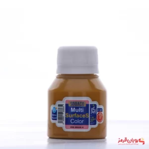 رنگ مولتی سورفیس 55 میل اکر کد 00444