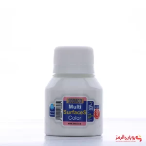 رنگ مولتی سورفیس 55 میل سفید کد 00440 MULTI SURFACES
