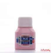 رنگ اکریلیک مولتی سورفیس سوداکو صورتی - 55 میل