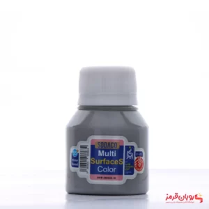 رنگ مولتی سورفیس 55 میل نقره ای کد 00595