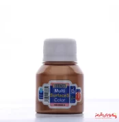 رنگ مولتی سورفیس 55 میل مسی کد 00592