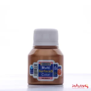 رنگ مولتی سورفیس 55 میل مسی کد 00592