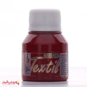 رنگ پارچه ترنسپرنت سوداکو 55 میل سرخابی کدtextile MAGENTA2828