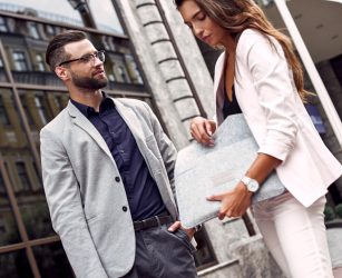 لباس های مدرن و شیک برای محل کار ، حرفه ای بودن مد روز را در آغوش بگیرید