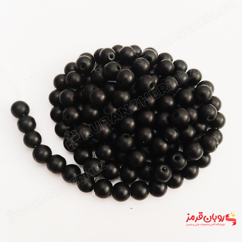 مهره دستبند مدل BL بسته 50 عددی