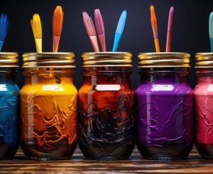 رنگ مولتی سورفیس و کاربردهای آن