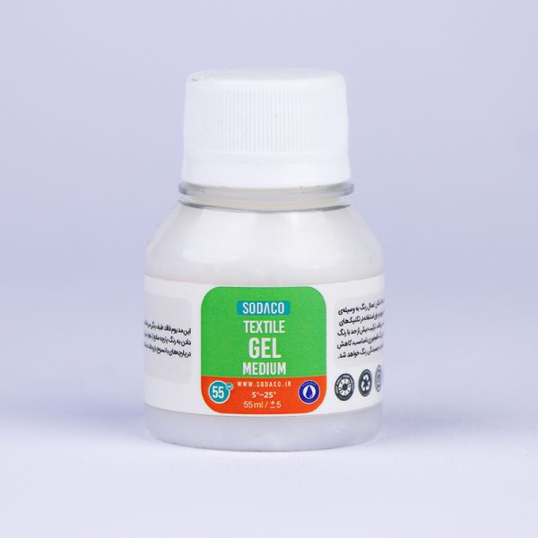 مدیوم ژل سوداکو - 55 میل